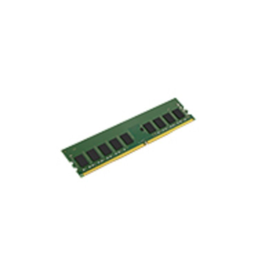 Kingston - DDR4 - Module - 16 GB - DIMM 288-pin - 2666 MHz / PC4-21300 - Unbuffered
