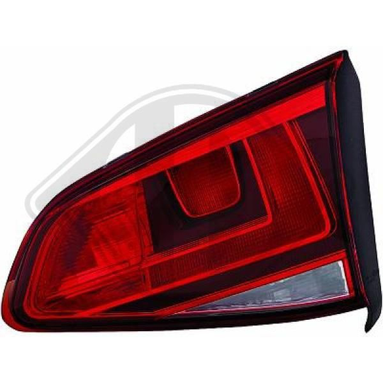 Tail light 2216097 Diederichs 2216097
