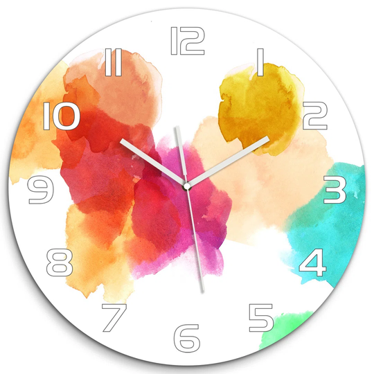 Jiavanna 60cm Silent Wall Clock