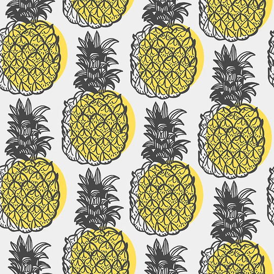 Jiesha 3.12m x 2.19m Matte Wallpaper Roll