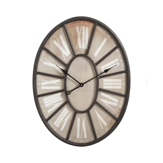 Morty Wall Clock