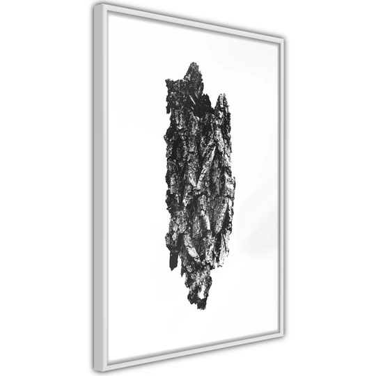 Poster - Texture Of A Tree