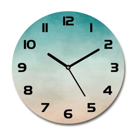 Jazib 30cm Silent Wall Clock