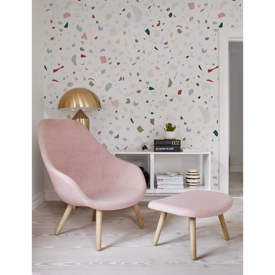 Walllpaper Roll 250X250cm Wallpaper Material With Print Mural Decoration Kitchen Livingroom Bedroom - Graniteful