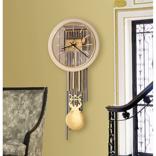 Grand Wall Clock