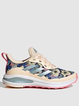 adidas Kids Fortarun, Light Orange, Size 1