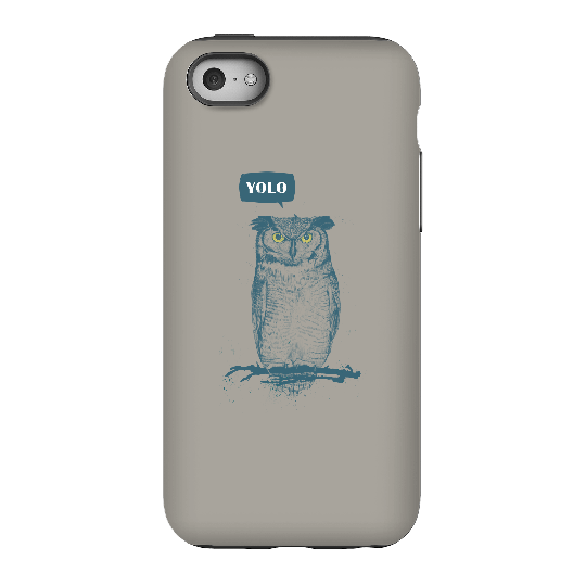 Balazs Solti YOLO Phone Case for iPhone and Android - iPhone 5C - Tough Case - Gloss