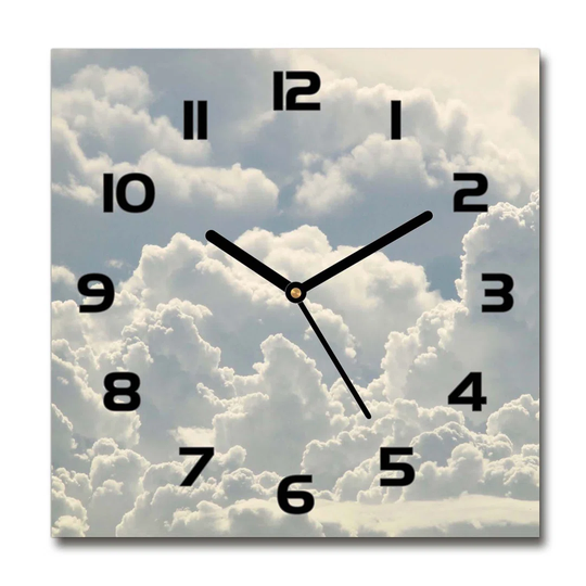 Inchara Silent Wall Clock