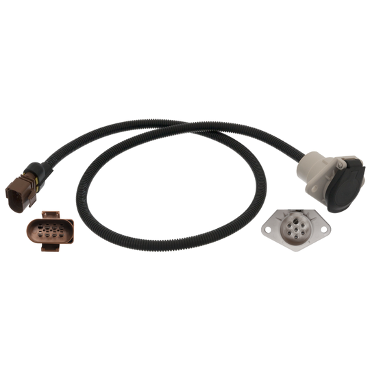 Adapter Cable electric filament 48613 by Febi Bilstein