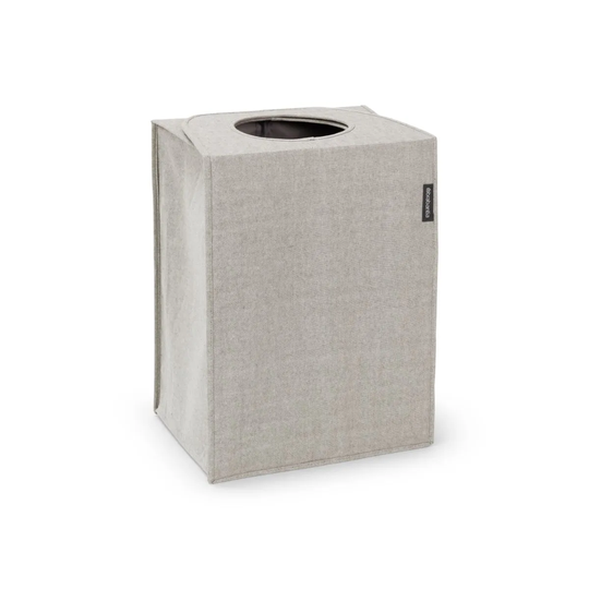 Brabantia 55L Rectangular Laundry Bag - Grey