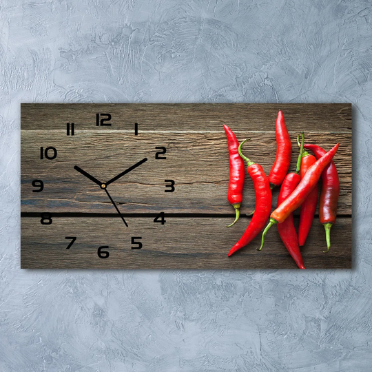 Jennarae Silent Wall Clock