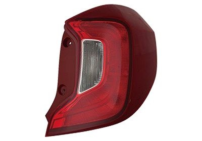 Combination Tail Light 8325922 Van Wezel 8325922