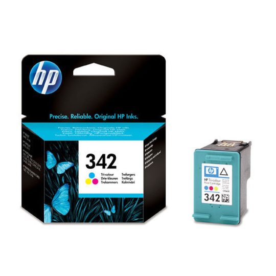 HP 342 Colour Ink Cartridge - C9361EE