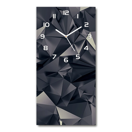 Jacylyn Silent Wall Clock