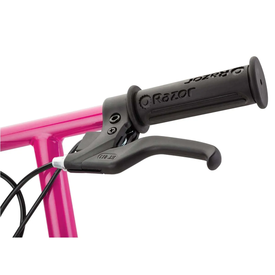 Razor E100 24 Volt Electric Scooter - Pink
