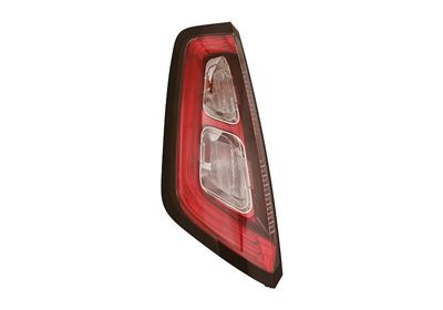 Combination Tail Light 1619931 Van Wezel 1619931