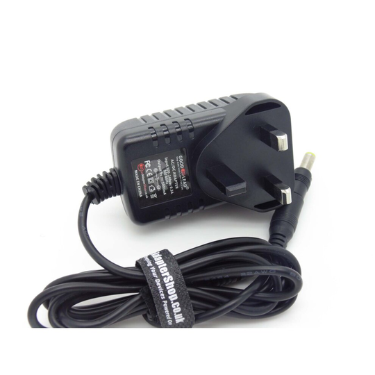 Panasonic RF D1 Digital Radio 9V AC DC Switching Adapter Power Supply UK SELLER