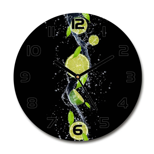 Jazay 30cm Silent Wall Clock