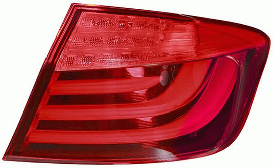 Combination Tail Light 2SD 010 234-101 Hella 2SD 010 234101