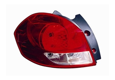 Tail Light LEFT 3313670102007 Origineel 3313670102007