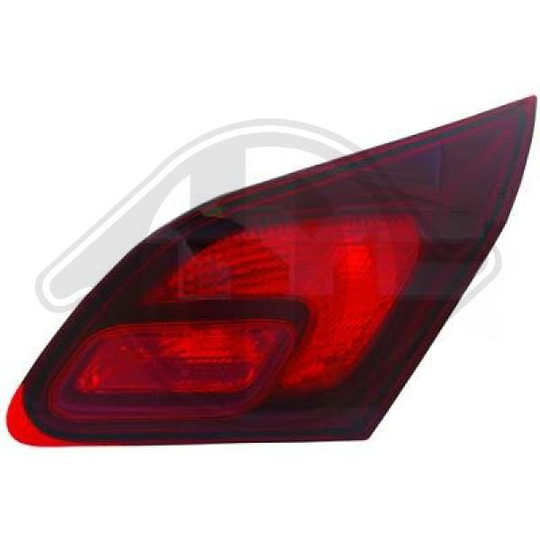 Tail light 1807096 Diederichs 1807096