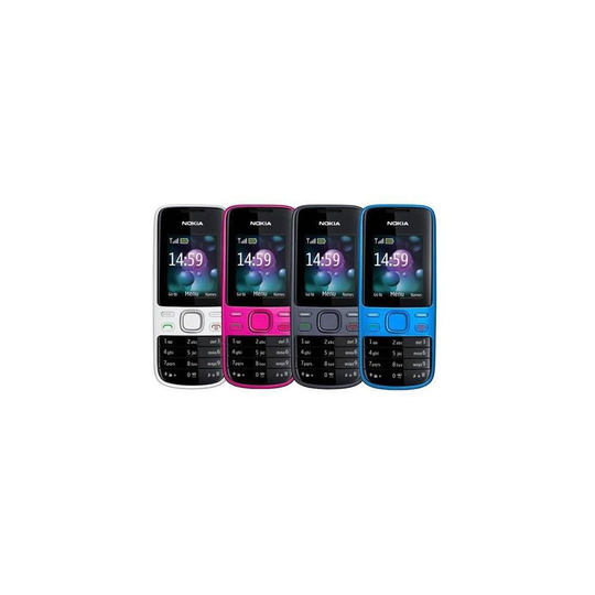 (Unlocked, Hot Pink) Nokia 2690 Single Sim