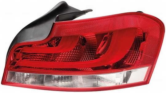 Combination Tail Light 2VP 010 756-221 Hella 2VP 010 756221