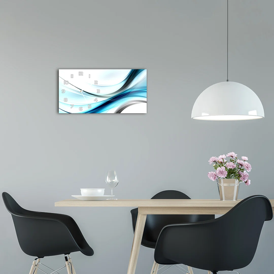 Jempty Silent Wall Clock