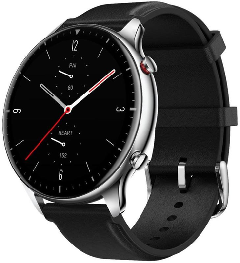 Amazfit GTR 2 Classic Edition Smart Watch - Black