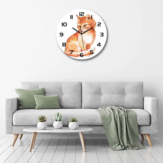 Johniah 60cm Silent Wall Clock
