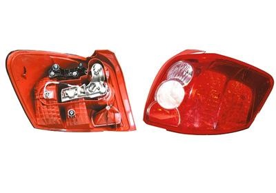 Tail Light GLASS RIGHT 9402670801009 Origineel 9402670801009