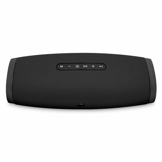Aquarius Wireless Bluetooth Connectivity Speaker - Black