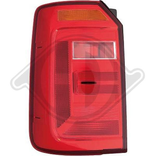 Tail light 2297691 Diederichs 2297691