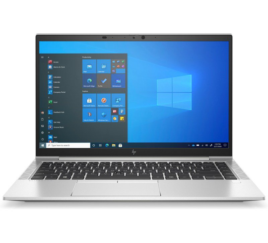 HP EliteBook 840 G8 Core i5 16GB 256GB SSD 14" FHD Win10 Pro Laptop