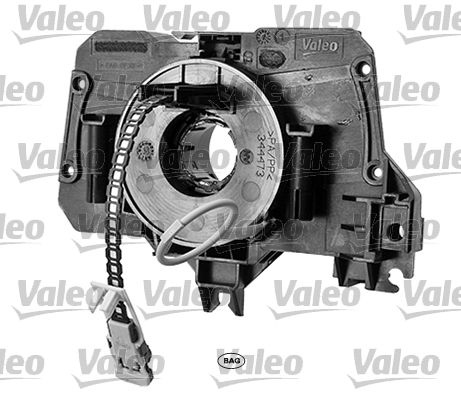 Clockspring, airbag 251645 Valeo 251645