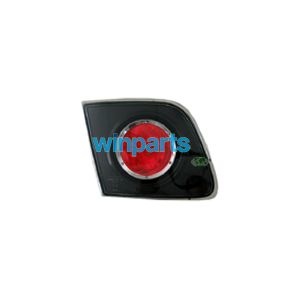 Tail Light LEFT 4-DOOR INSIDE BLACK 5635422