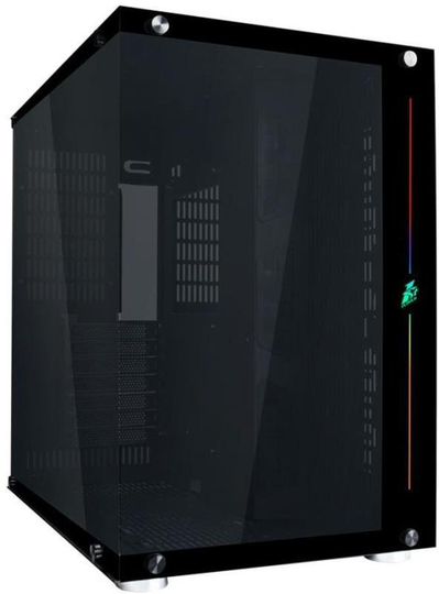 1st Player Steampunk SP8 Mid Tower Case