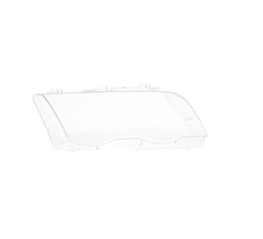 TYC Lens, headlight BMW 20-0011-LA-1 63128380190,8380190