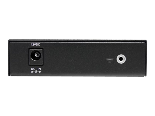 Startech 1000 Mbps Gigabit Single Mode Fiber Media Converter Lc 40 Km