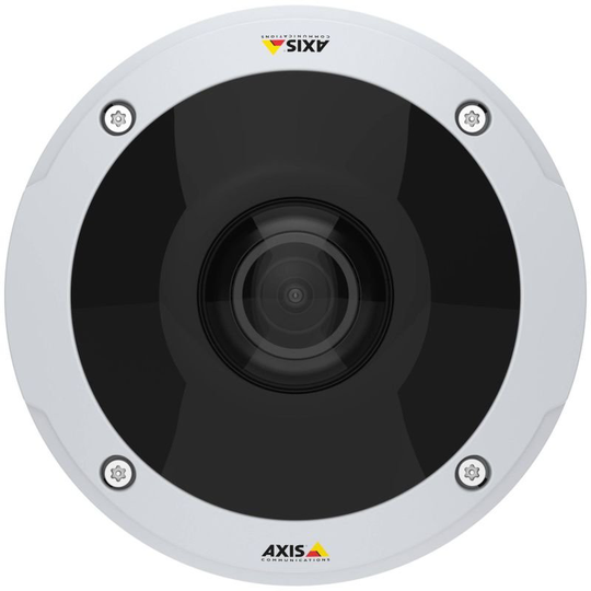 AXIS M3058-PLVE AXIS M3058-PLVE 12MP Outdoor-Ready Dome Network Camera - 1.3mm