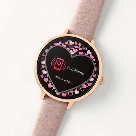 Reflex Active Series 3 Smart Watch - Pink