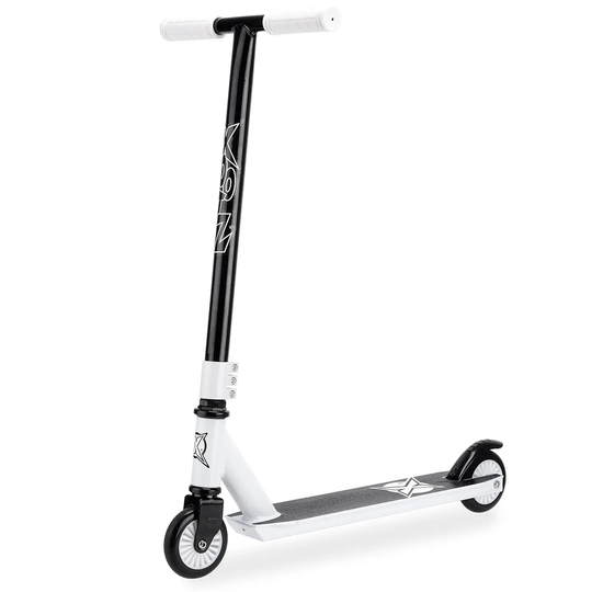 Xootz Stunt Scooter - Invert White