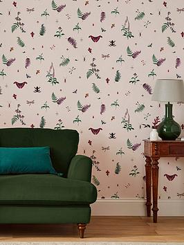 Joules Midnight Beasts Wallpaper