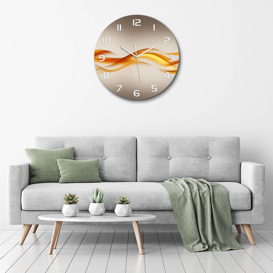 Johvanna 60cm Silent Wall Clock