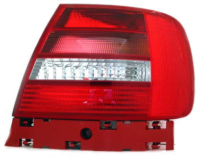 Combination Tail Light 11-0006-01-2 TYC 110006012
