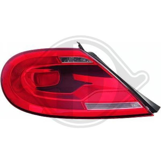 Tail light 2266090 Diederichs 2266090