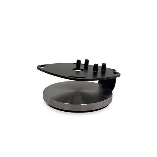 AVF Desk / Table Top Speaker Base For Sonos Play One / One / One Sl - Single Black