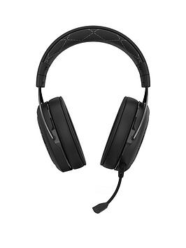 Corsair Hs70 Pro Wireless Gaming Headset - Carbon
