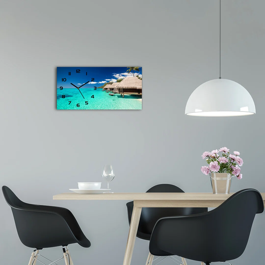 Jaskarn Silent Wall Clock