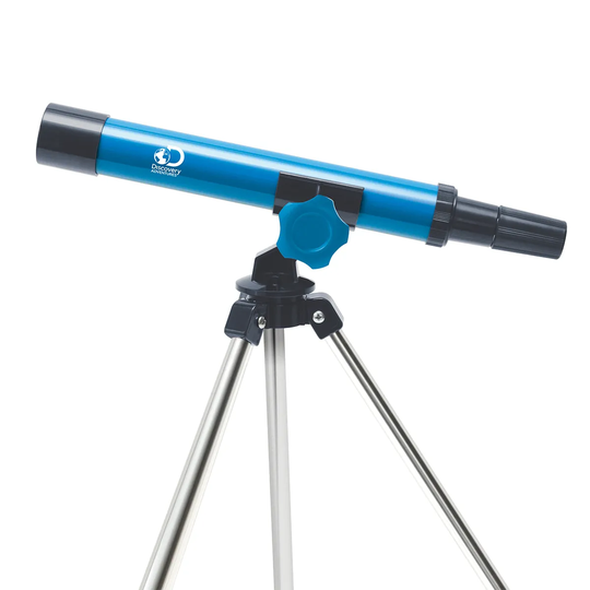 Discovery Adventures 30mm Explorer Telescope with Tripod